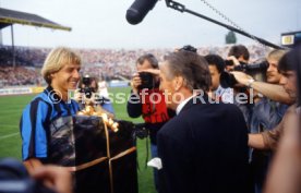 27.07.91 VfB Stuttgart - Inter Mailand