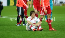 01.06.13 DFB-Pokal Finale 2013 FC Bayern M&uuml;nchen - VfB Stuttgart