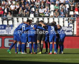 Karlsruher SC - SV Wehen Wiesbaden