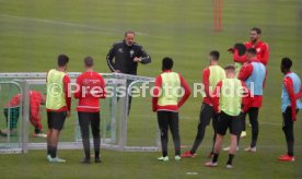 12.10.21 VfB Stuttgart Training