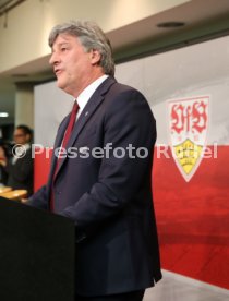 VfB Stuttgart Neujahrsempfang 2016