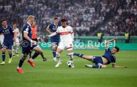 24.05.25 DFB-Pokal Finale 2025 DSC Arminia Bielefeld - VfB Stuttgart