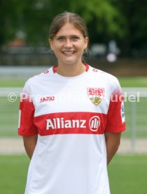 17.07.26 Frauen VfB Stuttgart Fototermin Saison 2026/2027