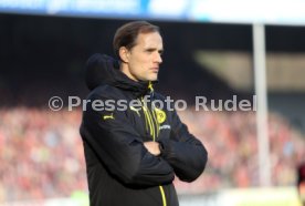 SC Freiburg - Borussia Dortmund