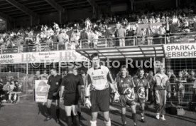 20.07.93 Stuttgarter Kickers - Sparta Prag