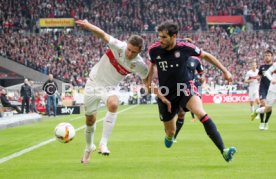 VfB Stuttgart - FC Bayern M&uuml;nchen