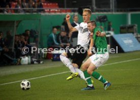 U21 DFB Deutschland - Irland