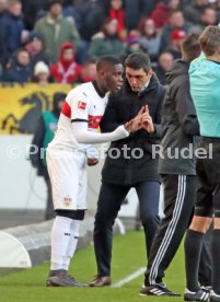 VfB Stuttgart - Eintracht Frankfurt