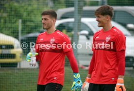 VfB Stuttgart Trainingslager St. Gallen 2019