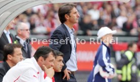 1. FC N&uuml;rnberg - VfB Stuttgart