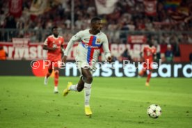 13.09.22 FC Bayern M&uuml;nchen - FC Barcelona