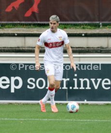 09.10.25 VfB Stuttgart - SV Elversberg