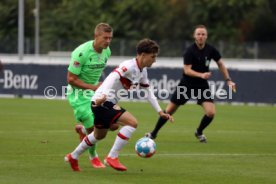 07.10.21 VfB Stuttgart - SV Sandhausen