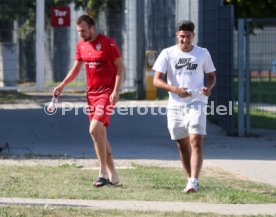 VfB Stuttgart Training