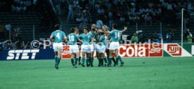 WM 1990 Halbfinale Deutschland - England