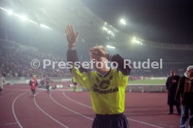 VfB Stuttgart - Borussia Dortmund