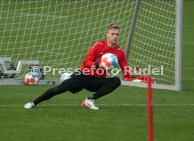 02.11.21 VfB Stuttgart Training