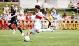 09.07.23 Hohenlohe Auswahl - VfB Stuttgart