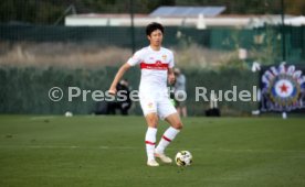 12.01.23 VfB Stuttgart - AC Sparta Prag