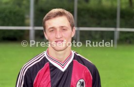 18.07.98 SC Freiburg Fototermin 1998/1999