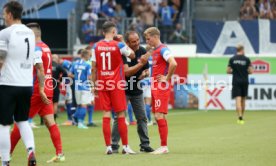 15.08.21 1. FC Heidenheim - FC Hansa Rostock