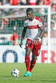 FC Homburg - VfB Stuttgart