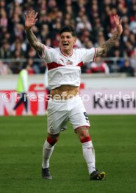 VfB Stuttgart - TSG 1899 Hoffenheim