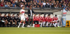 VfB Stuttgart - Borussia Dortmund
