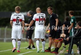 VfB Stuttgart - Betis Sevilla