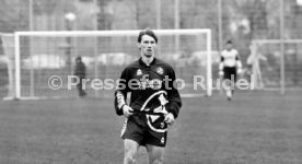 Stuttgarter Kickers - VfB Stuttgart