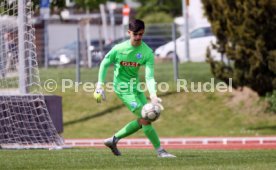 07.05.22 U19 Stuttgarter Kickers - U19 SC Freiburg