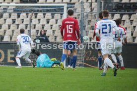 Karlsruher SC - SpVgg Unterhaching
