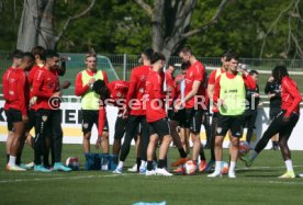 11.04.22 VfB Stuttgart Training