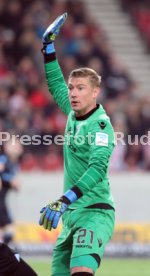 VfB Stuttgart - TSV 1860 M&uuml;nchen