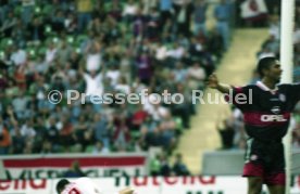 26.07.97 FC Bayern M&uuml;nchen - VfB Stuttgart