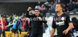 VfB Stuttgart - Eintracht Frankfurt
