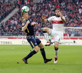 VfB Stuttgart - RB Leipzig