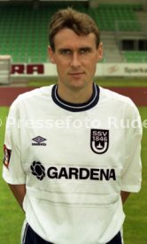 16.07.99 SSV Ulm 1846 Fototermin Saison 1999/2000