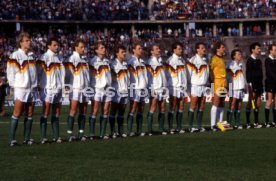 02.04.1988 Deutschland - Argentinien