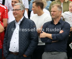 24.07.25 VfB Stuttgart Mitarbeiter Saison Kick-Off