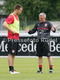 VfB Stuttgart Training