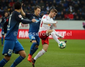 TSG 1899 Hoffenheim - RB Leipzig