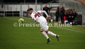 U19 VfB Stuttgart - U19 1. FC Kaiserslautern