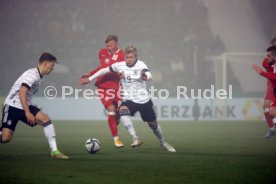 12.11.21 U21 Deutschland - U21 Polen