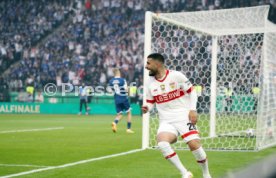 24.05.25 DFB-Pokal Finale 2025 DSC Arminia Bielefeld - VfB Stuttgart