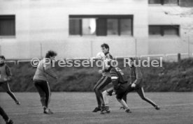 06.12.91 VfB Stuttgart Training