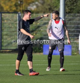 VfB Stuttgart Training