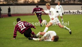 IB Vestmannaeyjar - VfB Stuttgart