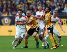 SG Dynamo Dresden - VfB Stuttgart
