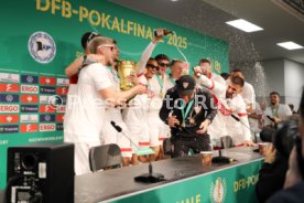 24.05.25 DFB-Pokal Finale 2025 DSC Arminia Bielefeld - VfB Stuttgart
